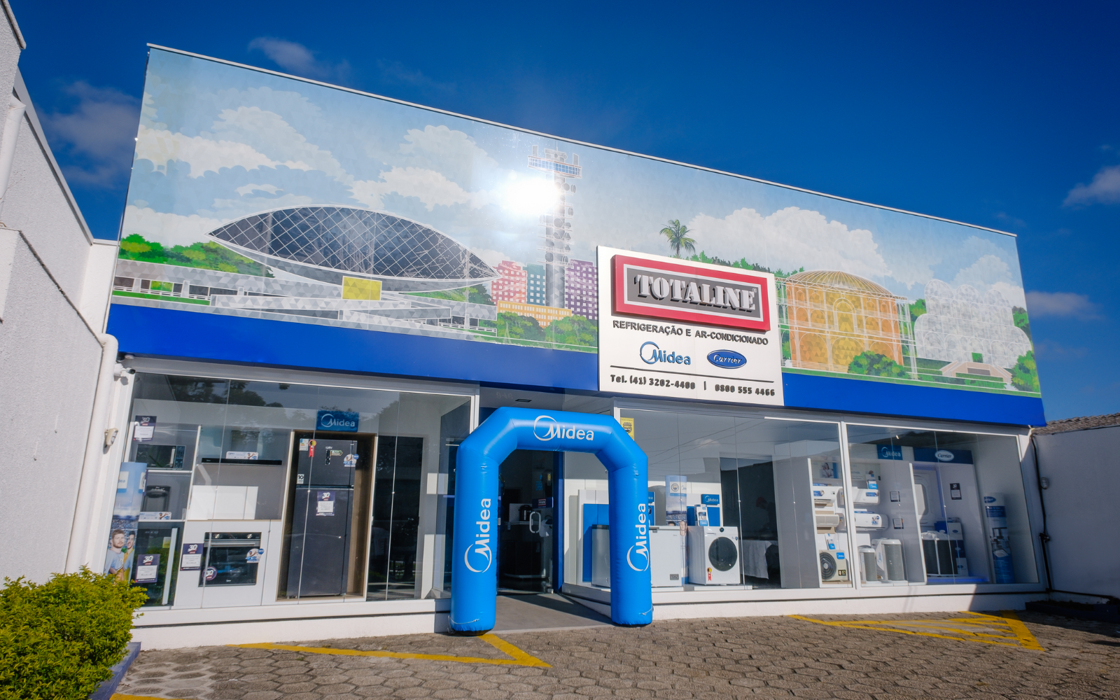 Av. Presidente Arthur da Silva Bernardes, 946