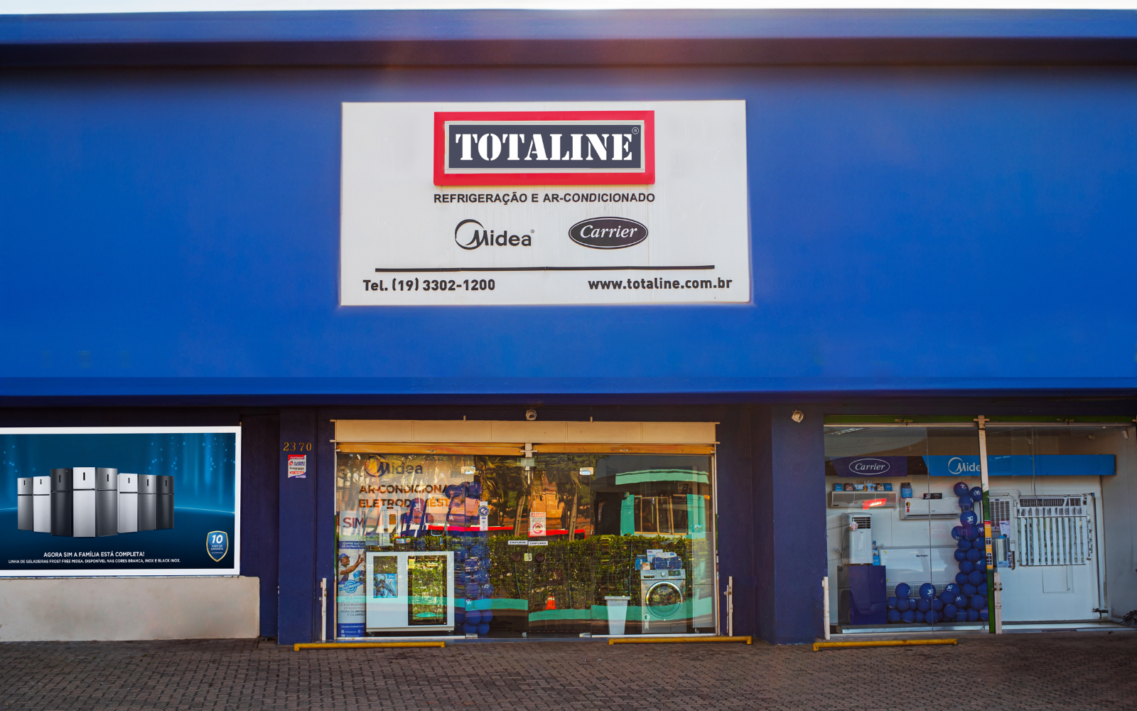 Av. Armando de Salles Oliveira, 2370