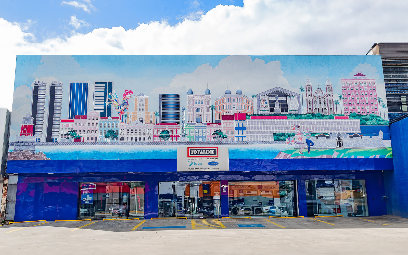 Av. Mal. Mascarenhas de Morais